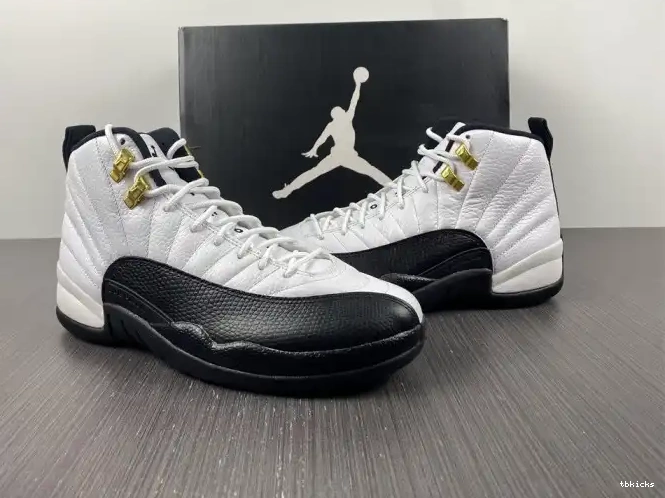Rep TBK Jordan 12 130690-125 (2013) Retro Taxi 0617